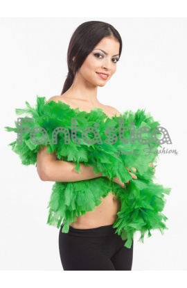 Boa de Plumas para Mujer...