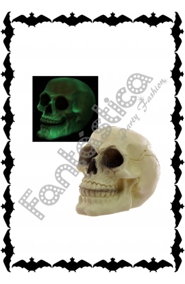 Calavera Fluorescente de...
