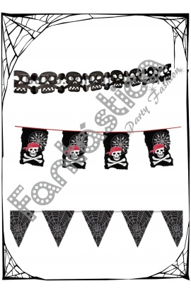 Guirnaldas para Decoración...