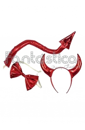 Set de Accesorios de Diablo...