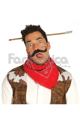 Diadema que simula Flecha...