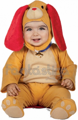 Disfraz para Bebé Perrito II