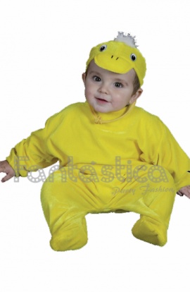 Disfraz para Bebé Pato