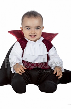 Disfraz para Bebé Vampiro...