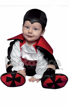 Disfraz para Bebé Vampiro...