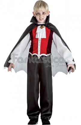 Disfraz para Niño Vampiro