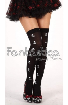 Medias con Calaveras para...