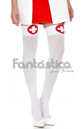 Sexy nurse stockings for women