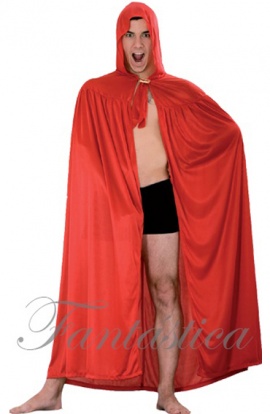 Disfraz para Hombre Capa...
