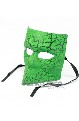 Green Mask for costumes...