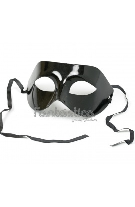 Black Venetian Mask II