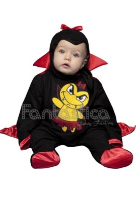 Disfraz para Bebé Vampiresa
