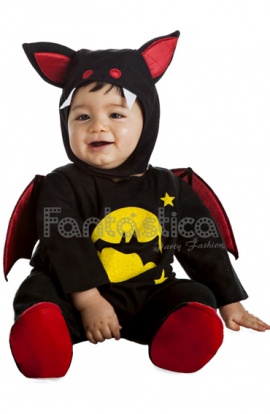 Disfraz para Bebé Vampiro...