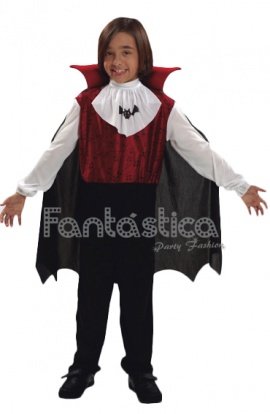 Disfraz para Niño Vampiro...