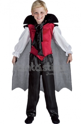 Disfraz para Niño Vampiro...
