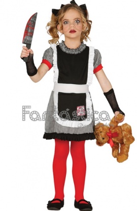 Disfraz para Niña Muñeca...