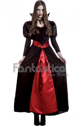 Disfraz para Mujer Vampira