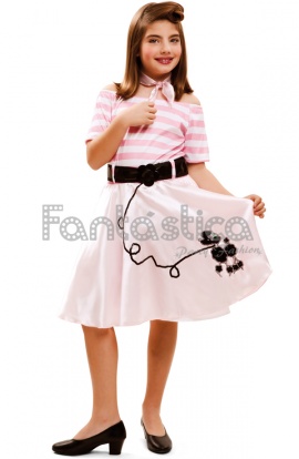Disfraz para Niña Pink...