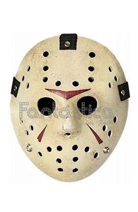 Máscara Careta  de Jason...