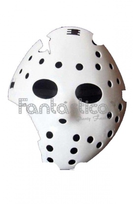 Máscara Careta  de Jason...