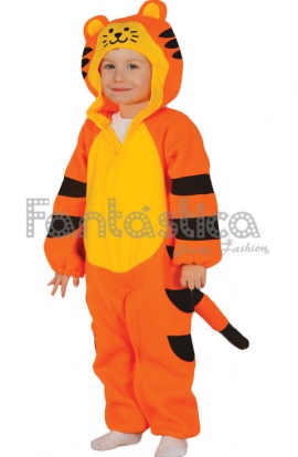 Disfraz para Bebé y Niño Tigre