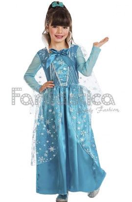 Disfraz para Niña Princesa...