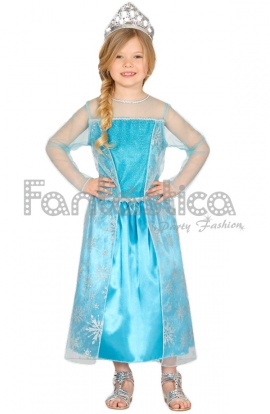Disfraz para Niña Princesa...