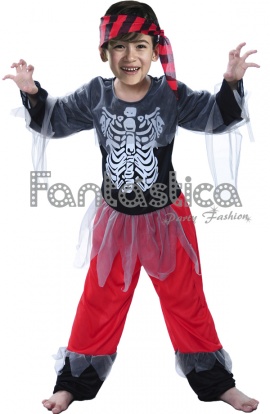 Disfraz para Niño Pirata...