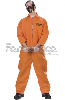 Disfraz para Hombre Preso...