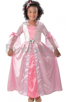 Disfraz para Niña Princesa...