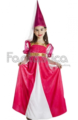 Disfraz para Niña Princesa...
