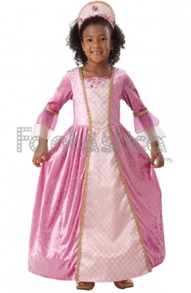 Disfraz para Niña Princesa...