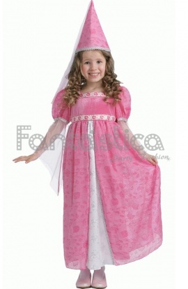 Disfraz para Niña Princesa...