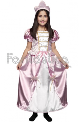 Disfraz para Niña Princesa...