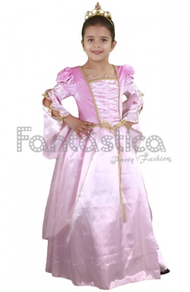 Disfraz para Niña Princesa...