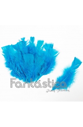 Plumas sueltas para...