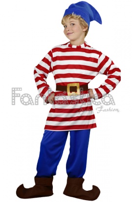 Disfraz para Niño Enanito 1