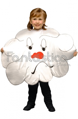 Disfraz para Niño y Niña Nube
