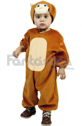 Disfraz para Niño y Niña Mono