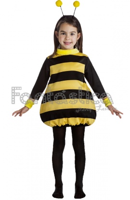 Disfraz para Niña Abeja IV