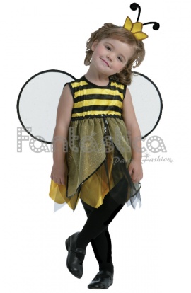 Disfraz para Niña Abejita II