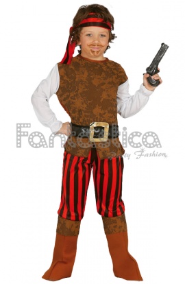 Disfraz para Niño Pirata...