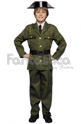 Disfraz para Niño Guardia...