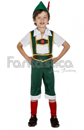 Disfraz para Niño de...