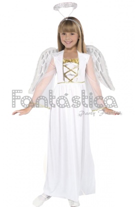 Disfraz para Niña Ángel