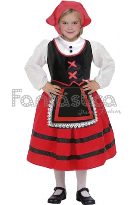 Disfraz para Niña...