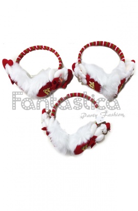 Orejeras Navideñas