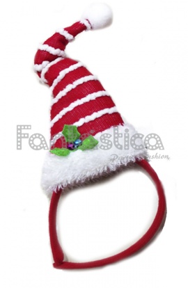 Diadema con Gorrito de Papá...