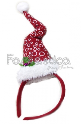 Diadema con Gorrito de Papá...