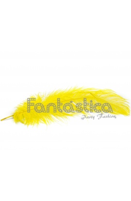 Pluma de Avestruz para...